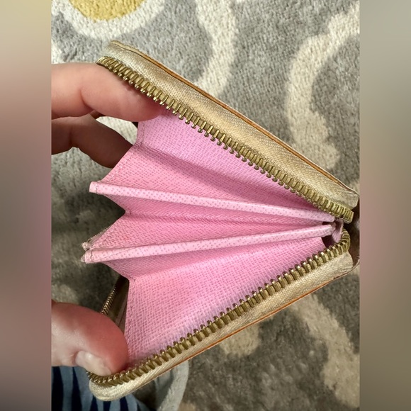 Louis Vuitton Murakami zip around wallet dust bag - Picture 10 of 14